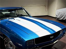 1969 Chevrolet Camaro SS (CC-2121847) for sale in Scottsdale, Arizona