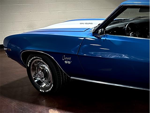 1969 Chevrolet Camaro SS (CC-2121847) for sale in Scottsdale, Arizona