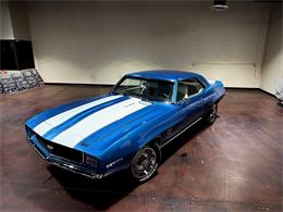 1969 Chevrolet Camaro SS (CC-2121847) for sale in Scottsdale, Arizona