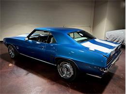 1969 Chevrolet Camaro SS (CC-2121847) for sale in Scottsdale, Arizona
