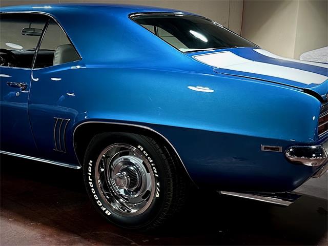 1969 Chevrolet Camaro SS (CC-2121847) for sale in Scottsdale, Arizona