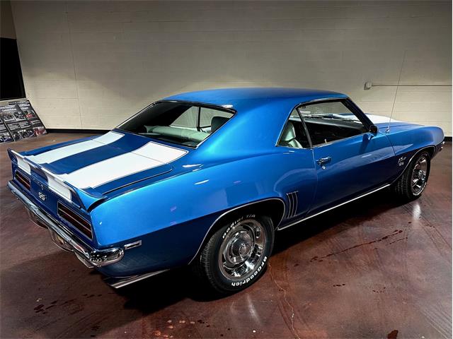 1969 Chevrolet Camaro SS (CC-2121847) for sale in Scottsdale, Arizona