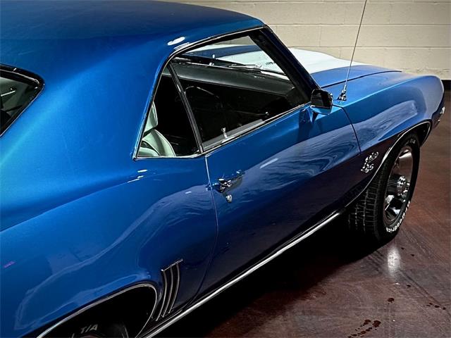 1969 Chevrolet Camaro SS (CC-2121847) for sale in Scottsdale, Arizona