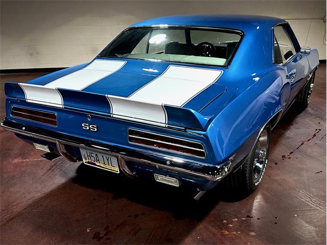 1969 Chevrolet Camaro SS (CC-2121847) for sale in Scottsdale, Arizona