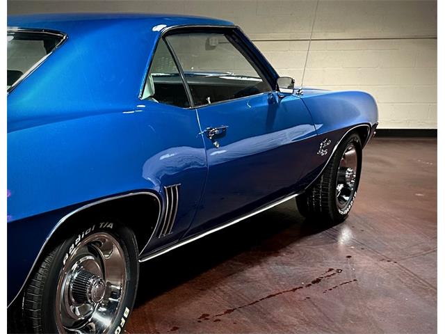 1969 Chevrolet Camaro SS (CC-2121847) for sale in Scottsdale, Arizona