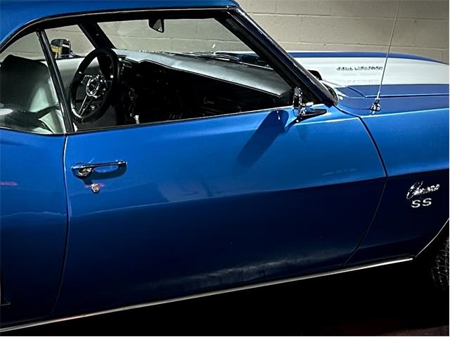 1969 Chevrolet Camaro SS (CC-2121847) for sale in Scottsdale, Arizona