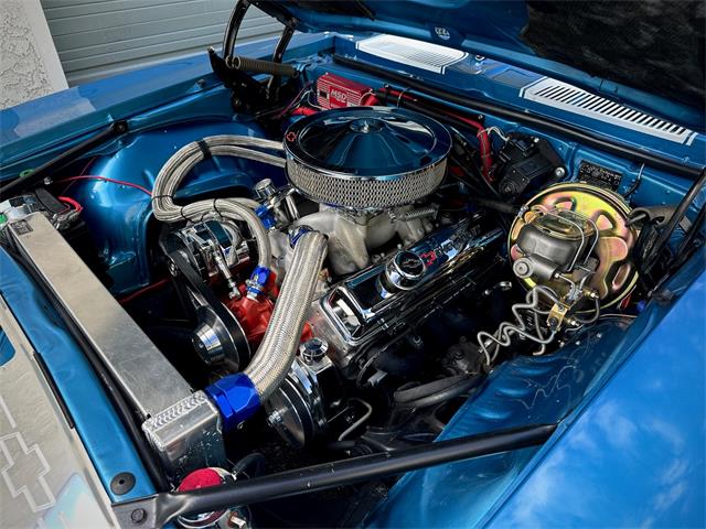 1969 Chevrolet Camaro SS (CC-2121847) for sale in Scottsdale, Arizona