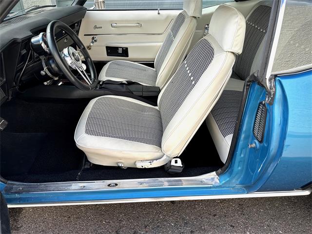1969 Chevrolet Camaro SS (CC-2121847) for sale in Scottsdale, Arizona