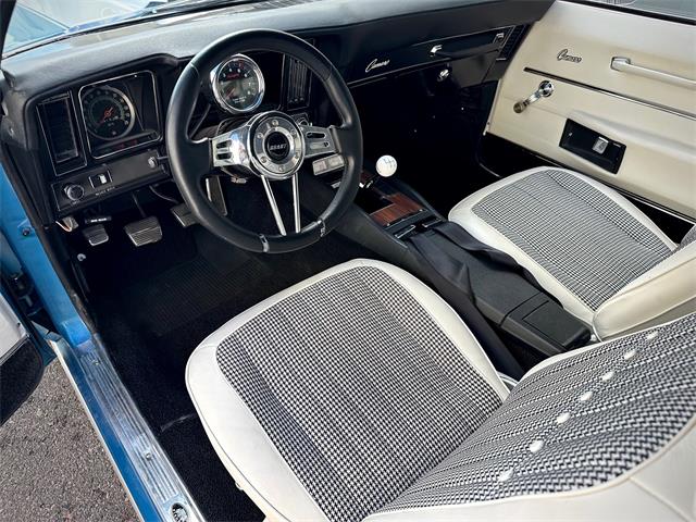 1969 Chevrolet Camaro SS (CC-2121847) for sale in Scottsdale, Arizona