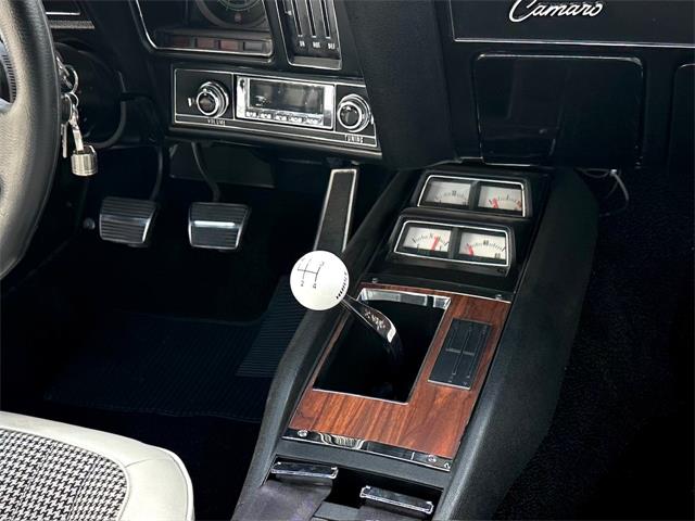 1969 Chevrolet Camaro SS (CC-2121847) for sale in Scottsdale, Arizona