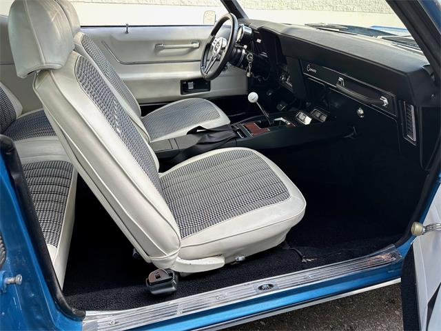 1969 Chevrolet Camaro SS (CC-2121847) for sale in Scottsdale, Arizona
