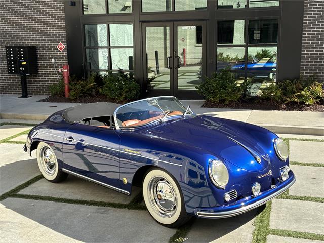1957 Porsche 356 (CC-2121848) for sale in Alpharetta, Georgia