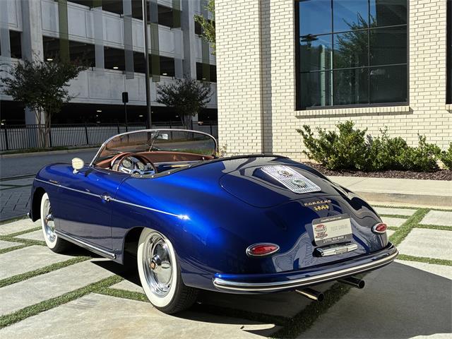 1957 Porsche 356 (CC-2121848) for sale in Alpharetta, Georgia