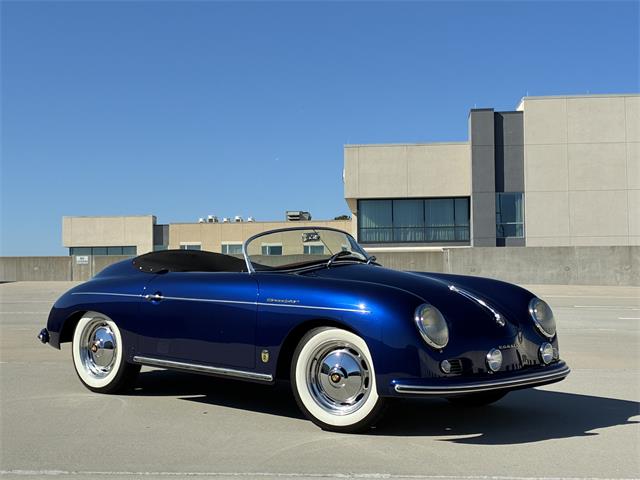 1957 Porsche 356 (CC-2121848) for sale in Alpharetta, Georgia