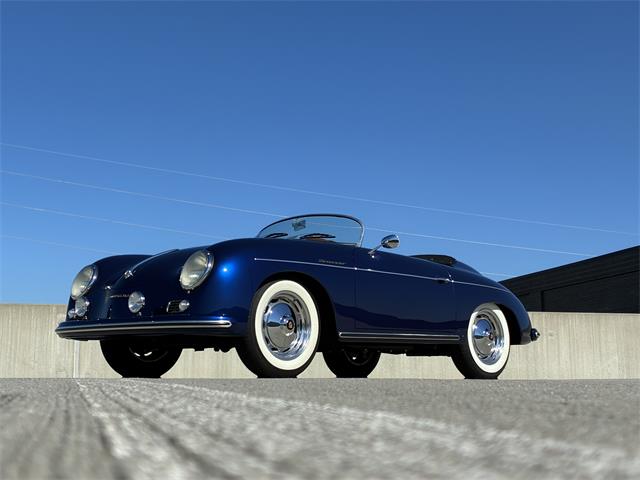 1957 Porsche 356 (CC-2121848) for sale in Alpharetta, Georgia