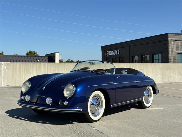 1957 Porsche 356 (CC-2121848) for sale in Alpharetta, Georgia