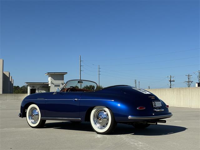 1957 Porsche 356 (CC-2121848) for sale in Alpharetta, Georgia