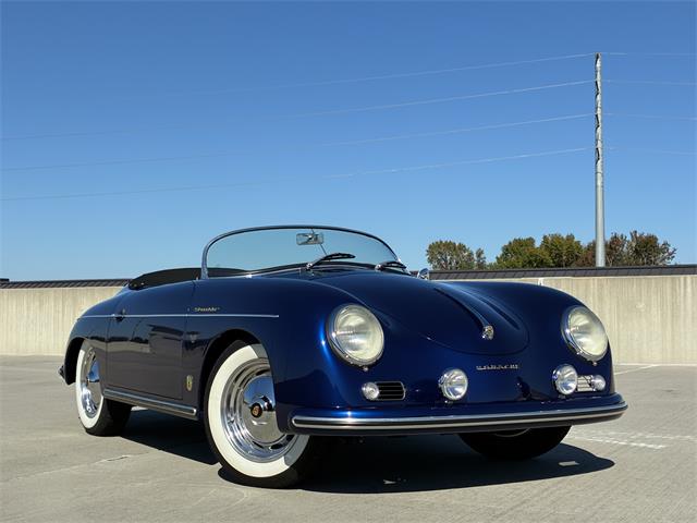 1957 Porsche 356 (CC-2121848) for sale in Alpharetta, Georgia