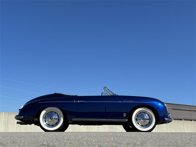 1957 Porsche 356 (CC-2121848) for sale in Alpharetta, Georgia