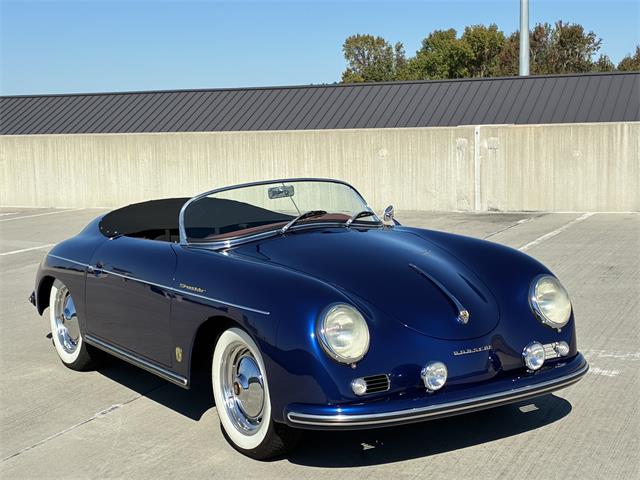 1957 Porsche 356 (CC-2121848) for sale in Alpharetta, Georgia