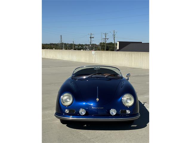 1957 Porsche 356 (CC-2121848) for sale in Alpharetta, Georgia