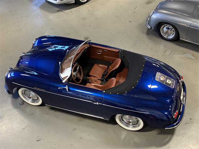 1957 Porsche 356 (CC-2121848) for sale in Alpharetta, Georgia