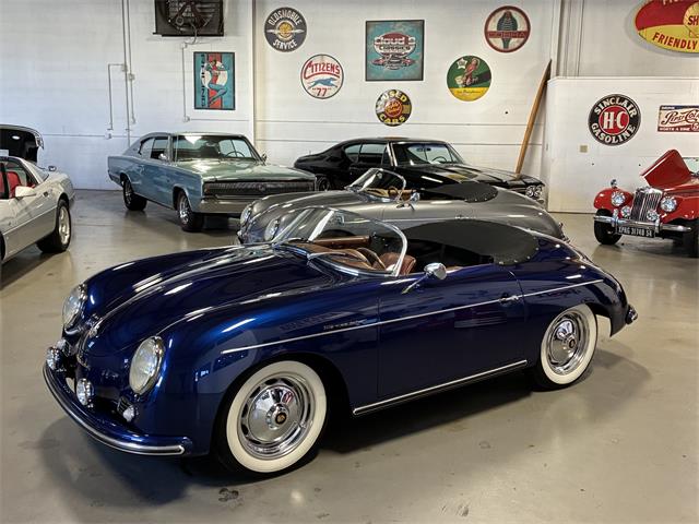 1957 Porsche 356 (CC-2121848) for sale in Alpharetta, Georgia