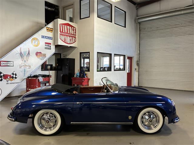 1957 Porsche 356 (CC-2121848) for sale in Alpharetta, Georgia