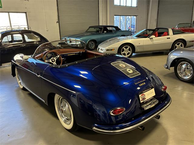 1957 Porsche 356 (CC-2121848) for sale in Alpharetta, Georgia