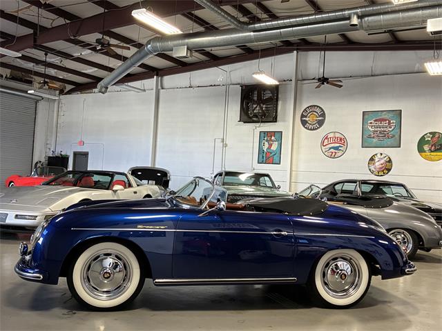 1957 Porsche 356 (CC-2121848) for sale in Alpharetta, Georgia