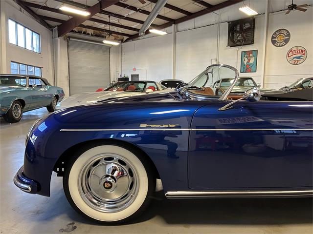 1957 Porsche 356 (CC-2121848) for sale in Alpharetta, Georgia