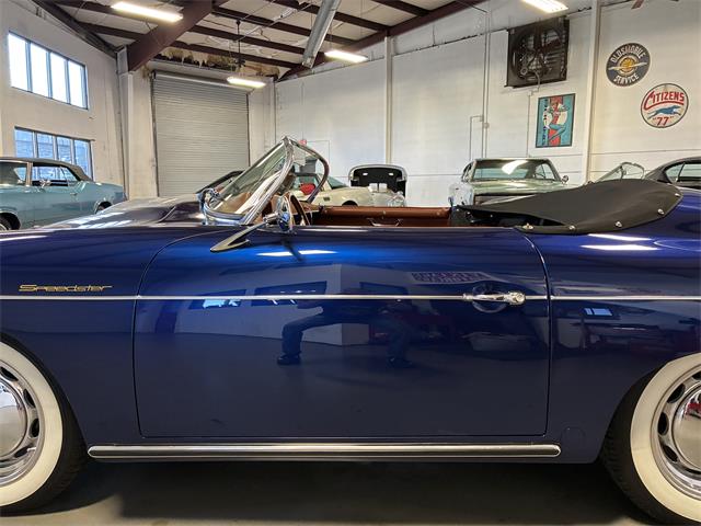1957 Porsche 356 (CC-2121848) for sale in Alpharetta, Georgia