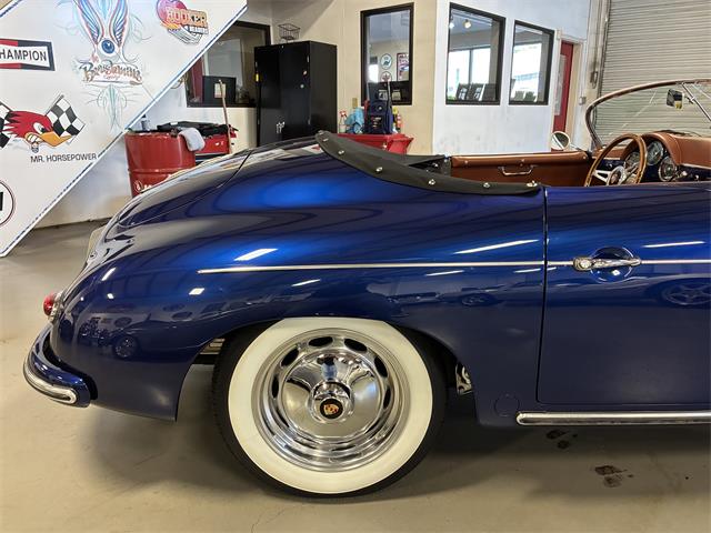 1957 Porsche 356 (CC-2121848) for sale in Alpharetta, Georgia