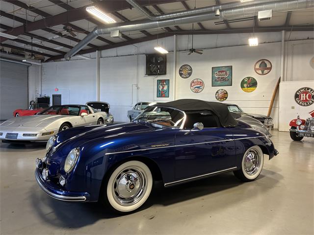 1957 Porsche 356 (CC-2121848) for sale in Alpharetta, Georgia