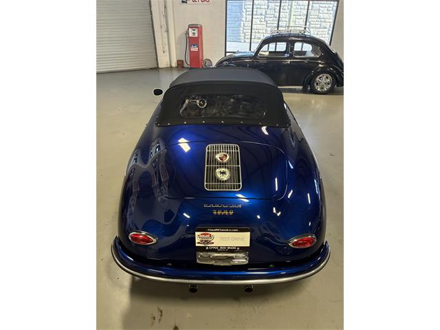 1957 Porsche 356 (CC-2121848) for sale in Alpharetta, Georgia
