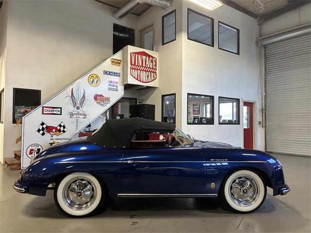 1957 Porsche 356 (CC-2121848) for sale in Alpharetta, Georgia