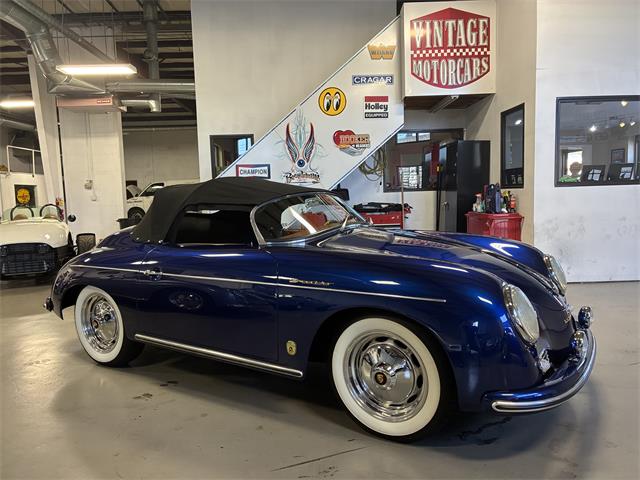 1957 Porsche 356 (CC-2121848) for sale in Alpharetta, Georgia