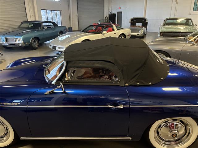1957 Porsche 356 (CC-2121848) for sale in Alpharetta, Georgia