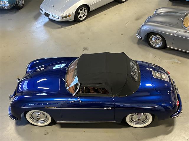 1957 Porsche 356 (CC-2121848) for sale in Alpharetta, Georgia