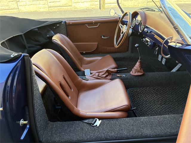 1957 Porsche 356 (CC-2121848) for sale in Alpharetta, Georgia