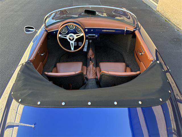 1957 Porsche 356 (CC-2121848) for sale in Alpharetta, Georgia