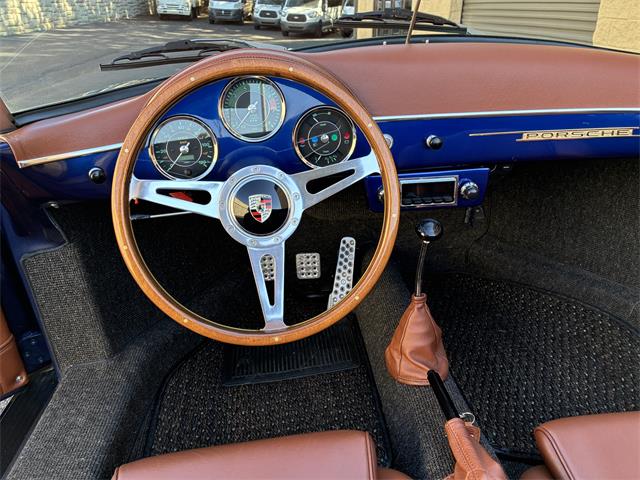 1957 Porsche 356 (CC-2121848) for sale in Alpharetta, Georgia