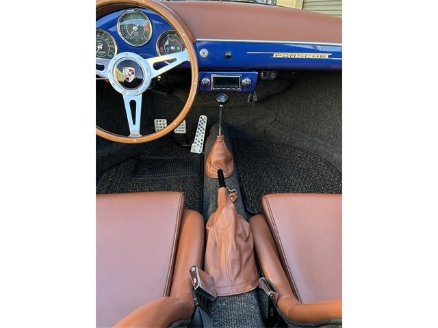 1957 Porsche 356 (CC-2121848) for sale in Alpharetta, Georgia