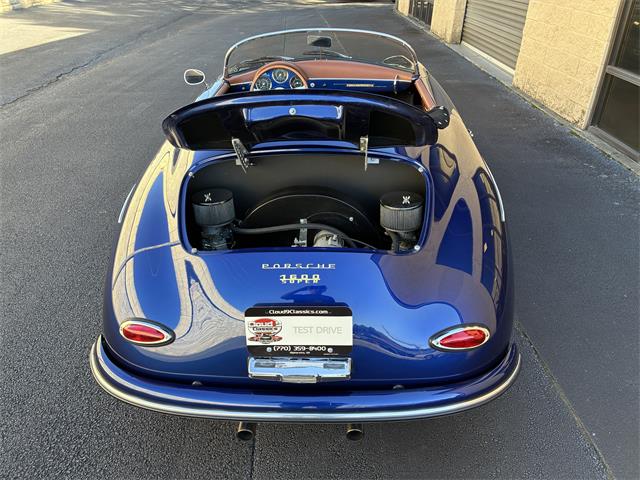1957 Porsche 356 (CC-2121848) for sale in Alpharetta, Georgia