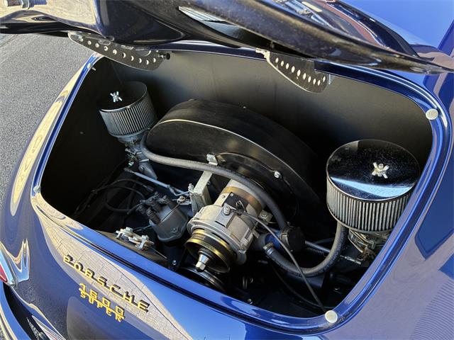 1957 Porsche 356 (CC-2121848) for sale in Alpharetta, Georgia