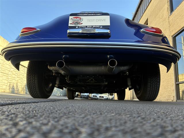 1957 Porsche 356 (CC-2121848) for sale in Alpharetta, Georgia