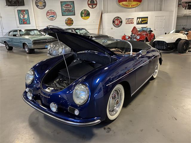 1957 Porsche 356 (CC-2121848) for sale in Alpharetta, Georgia