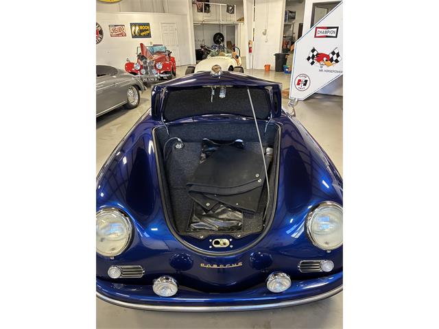 1957 Porsche 356 (CC-2121848) for sale in Alpharetta, Georgia