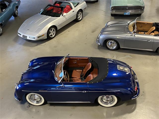 1957 Porsche 356 (CC-2121848) for sale in Alpharetta, Georgia