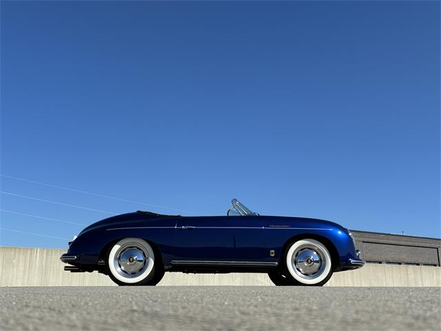 1957 Porsche 356 (CC-2121848) for sale in Alpharetta, Georgia